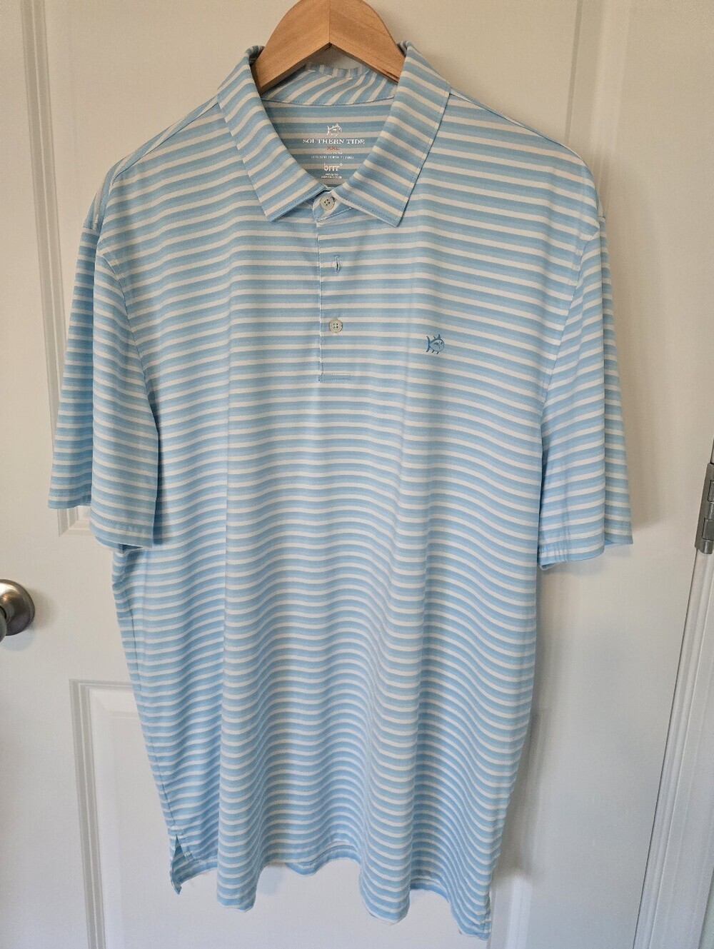 EUC Men's Southern Tide Skipjack Golf Polo Size XXL